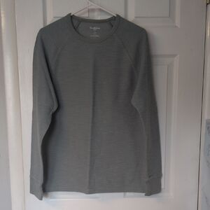 Goodfellow & Co Light Greenish Gray Pullover
